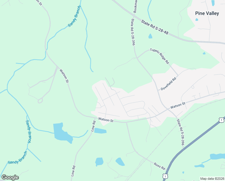 map of restaurants, bars, coffee shops, grocery stores, and more near 2608 State Road S-28-120 in Elgin