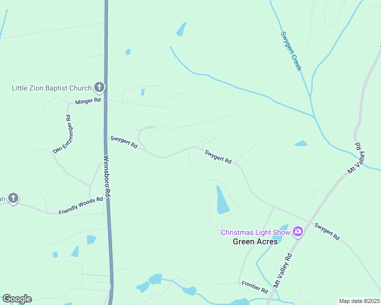 map of restaurants, bars, coffee shops, grocery stores, and more near 720 Swygert Road in Blythewood