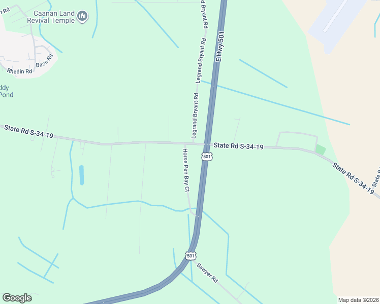 map of restaurants, bars, coffee shops, grocery stores, and more near 808 Horse Pen Bay Court in Marion