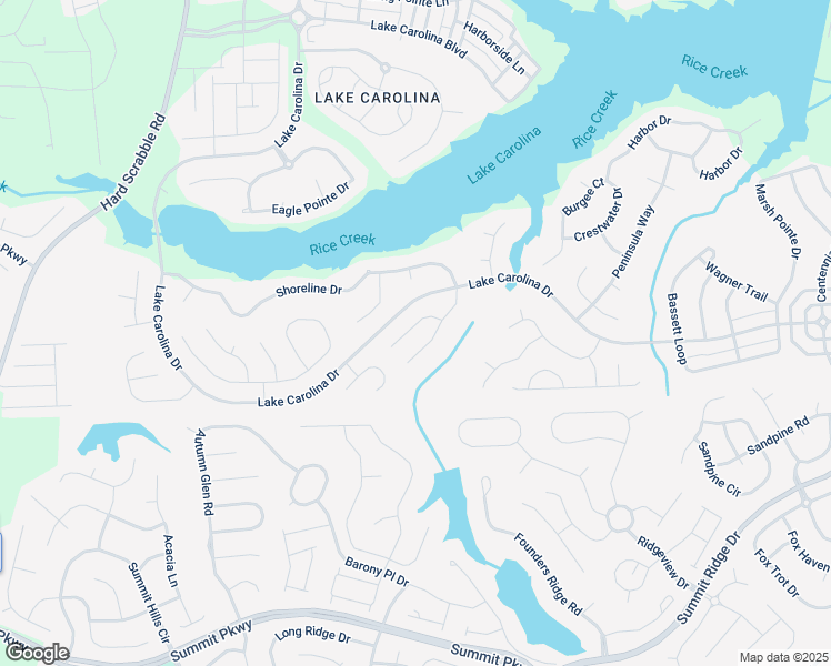 map of restaurants, bars, coffee shops, grocery stores, and more near 10 Staunton Court in Columbia