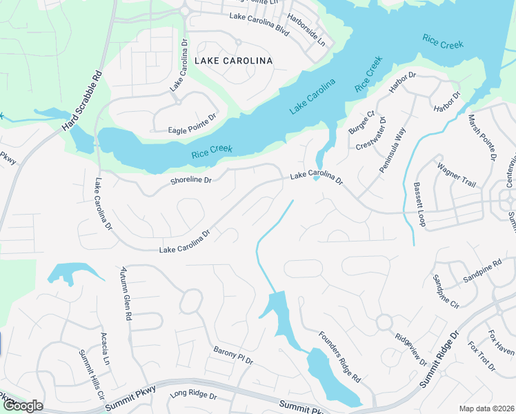 map of restaurants, bars, coffee shops, grocery stores, and more near 10 Staunton Court in Columbia