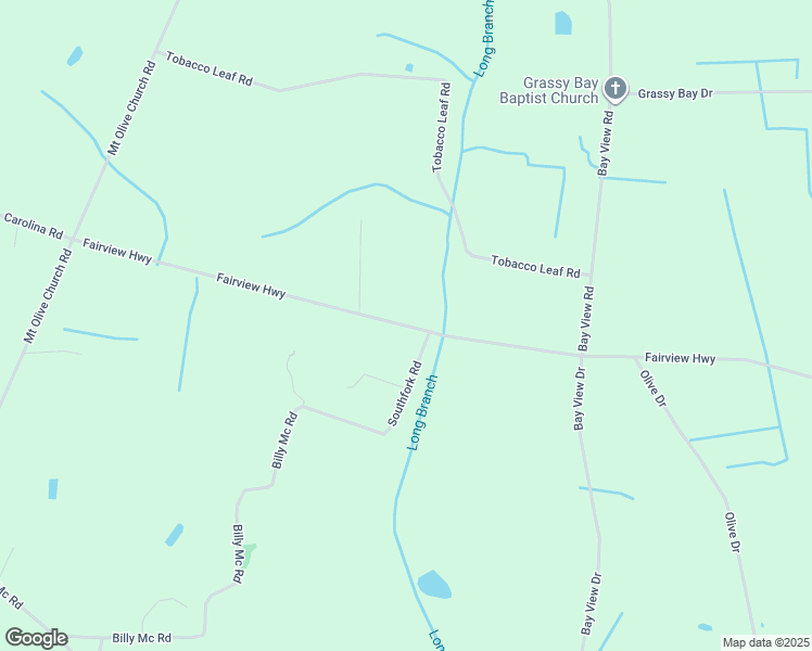 map of restaurants, bars, coffee shops, grocery stores, and more near 3002 Fairview Highway in Green Sea