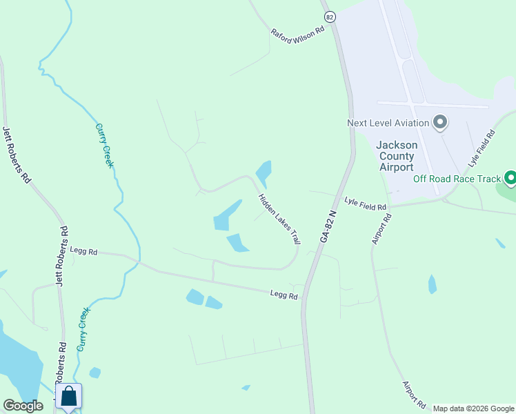 map of restaurants, bars, coffee shops, grocery stores, and more near 20 Lake Court in Jefferson
