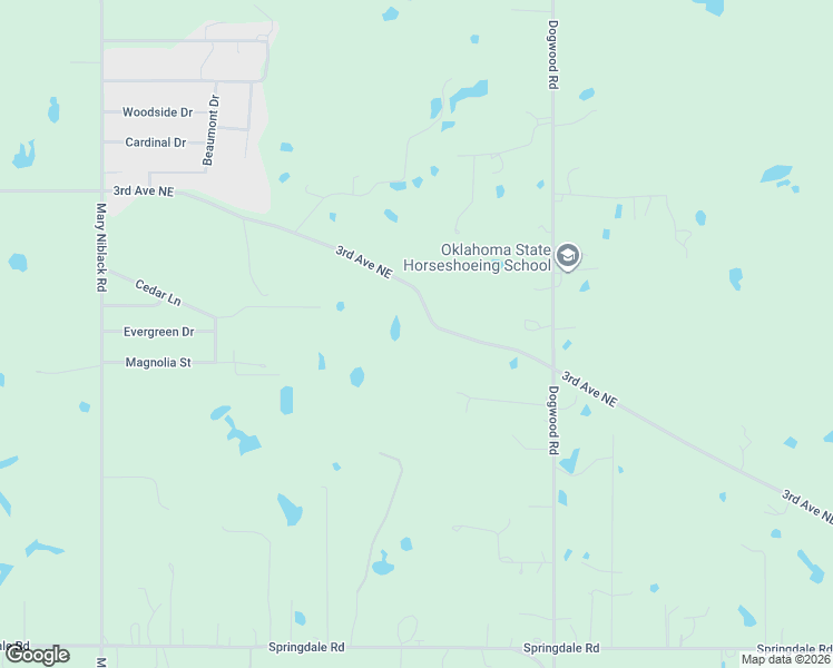 map of restaurants, bars, coffee shops, grocery stores, and more near 3796 3rd Avenue Northeast in Ardmore