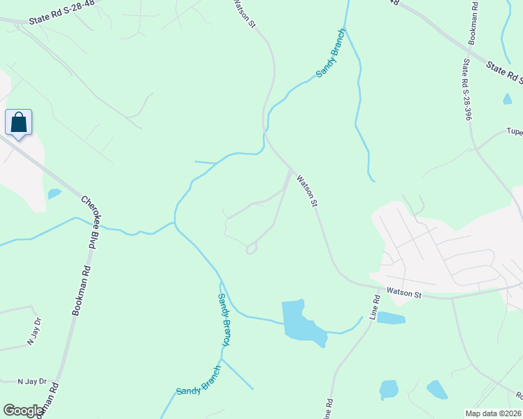 map of restaurants, bars, coffee shops, grocery stores, and more near 2759 State Road S-28-120 in Elgin