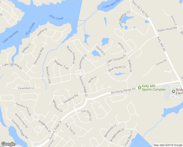 map of restaurants, bars, coffee shops, grocery stores, and more near 1912 Lake Carolina Drive in Columbia