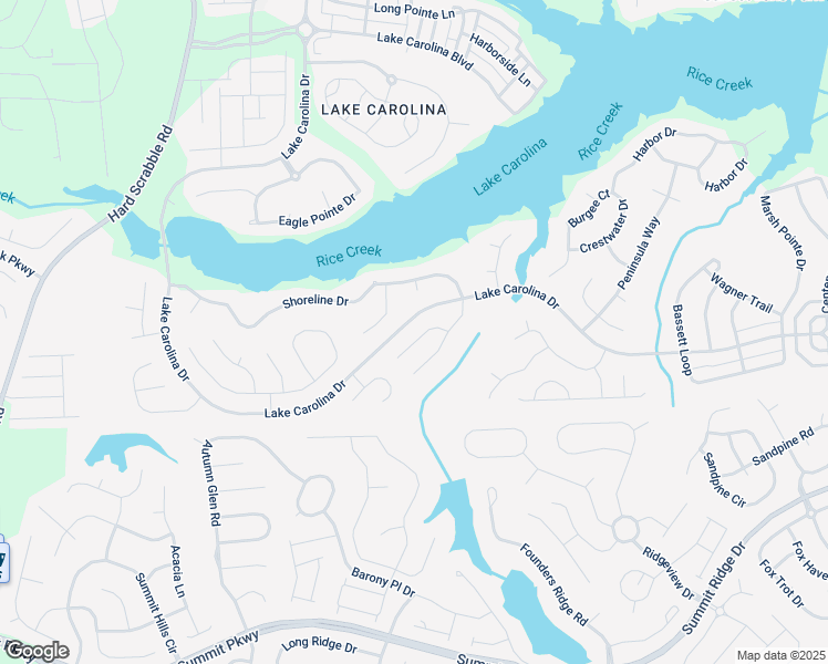 map of restaurants, bars, coffee shops, grocery stores, and more near 10 Staunton Court in Columbia