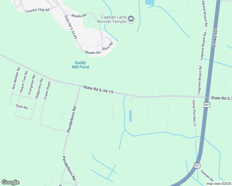 map of restaurants, bars, coffee shops, grocery stores, and more near 2505 Bluff Road in Marion