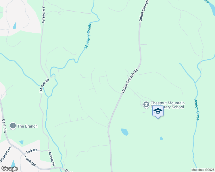 map of restaurants, bars, coffee shops, grocery stores, and more near 5037 Holly Hock Drive in Flowery Branch