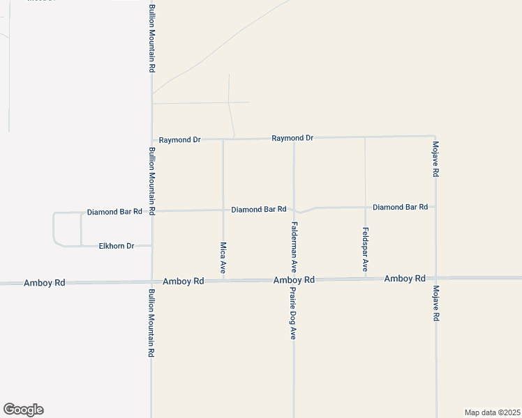 map of restaurants, bars, coffee shops, grocery stores, and more near 76400 Diamond Bar Road in Twentynine Palms