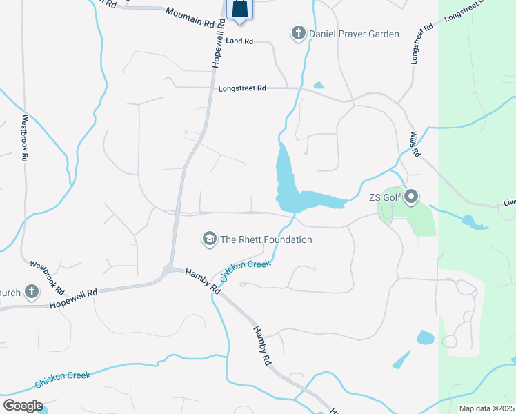 map of restaurants, bars, coffee shops, grocery stores, and more near 205 Manor Lake Way in Alpharetta
