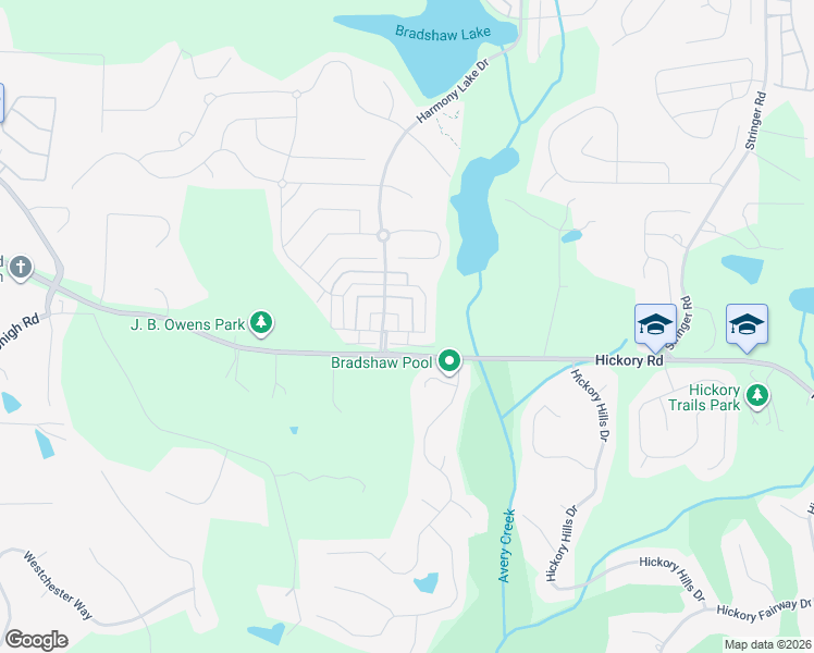 map of restaurants, bars, coffee shops, grocery stores, and more near 182 South Village Avenue in Canton