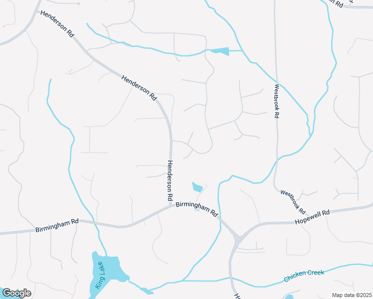 map of restaurants, bars, coffee shops, grocery stores, and more near 505 Heddingham Court in Alpharetta