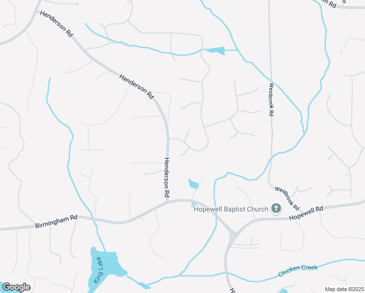 map of restaurants, bars, coffee shops, grocery stores, and more near 505 Heddingham Court in Alpharetta