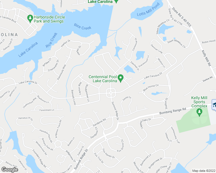 map of restaurants, bars, coffee shops, grocery stores, and more near 192 Palmetto Park Circle in Columbia