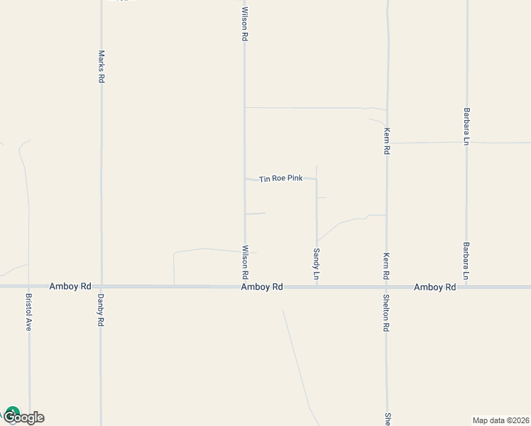 map of restaurants, bars, coffee shops, grocery stores, and more near 85875 Diamond Bar Road in Twentynine Palms