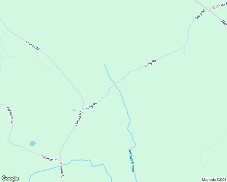 map of restaurants, bars, coffee shops, grocery stores, and more near 2578 Long Road in Prosperity