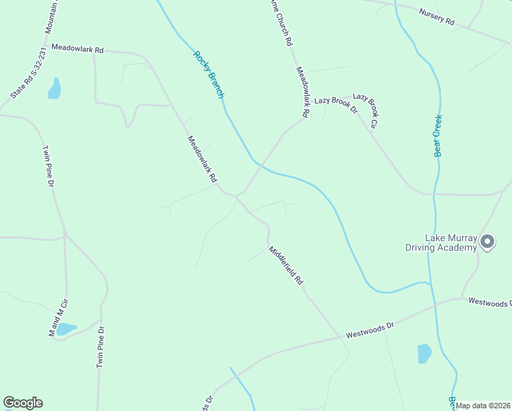 map of restaurants, bars, coffee shops, grocery stores, and more near 267 Middlefield Road in Little Mountain