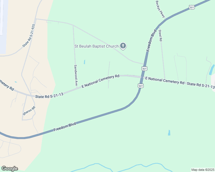 map of restaurants, bars, coffee shops, grocery stores, and more near 1102 Fran Drive in Florence