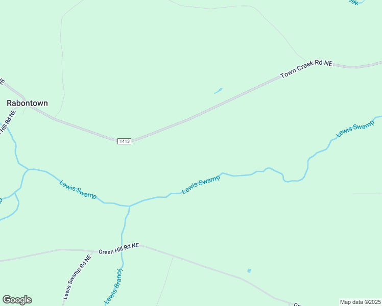 map of restaurants, bars, coffee shops, grocery stores, and more near 2173 Town Creek Road Northeast in Leland