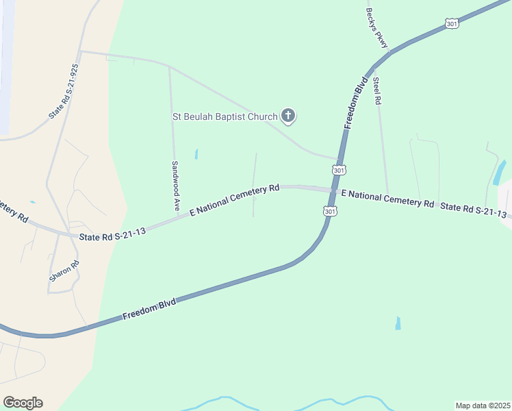 map of restaurants, bars, coffee shops, grocery stores, and more near 1102 Fran Drive in Florence