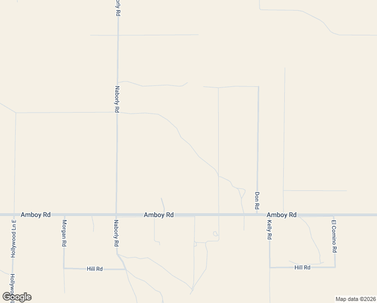 map of restaurants, bars, coffee shops, grocery stores, and more near Henry Road in Twentynine Palms