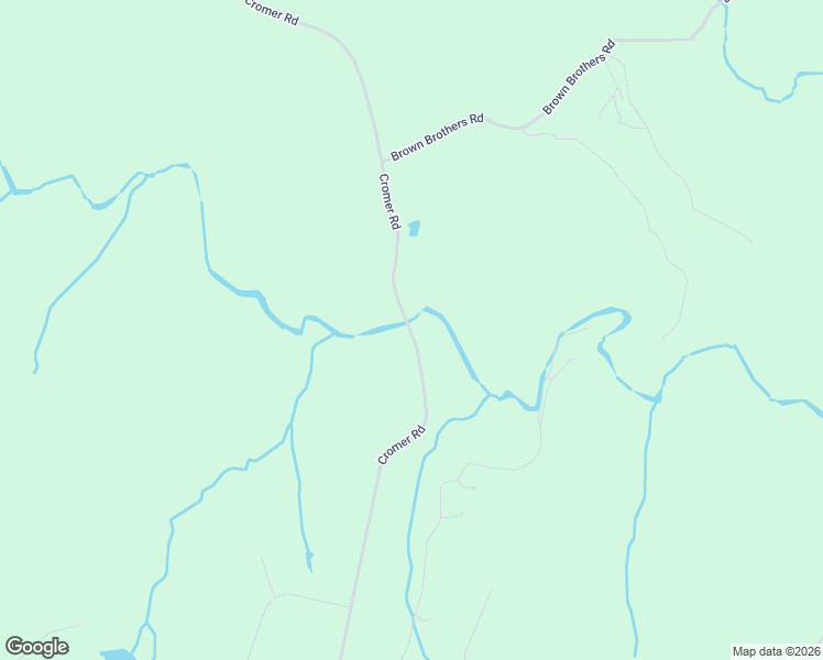 map of restaurants, bars, coffee shops, grocery stores, and more near 1796 Cromer Road in Elberton