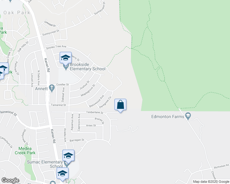 map of restaurants, bars, coffee shops, grocery stores, and more near 6644 Buttonwood Avenue in Oak Park