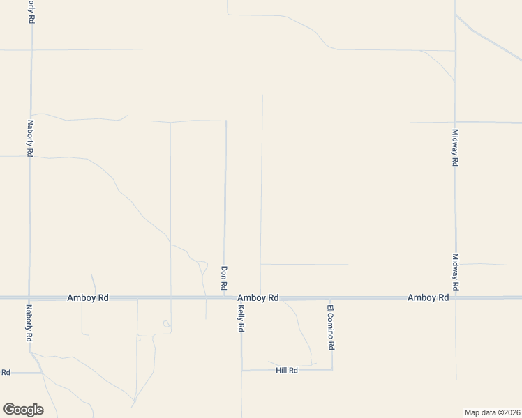 map of restaurants, bars, coffee shops, grocery stores, and more near 4748 Shannon Road East in Twentynine Palms