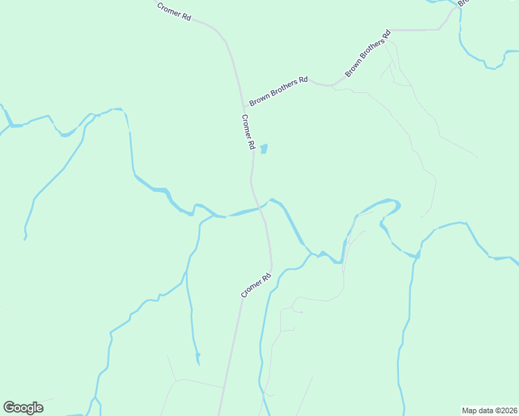 map of restaurants, bars, coffee shops, grocery stores, and more near 1796 Cromer Road in Elberton