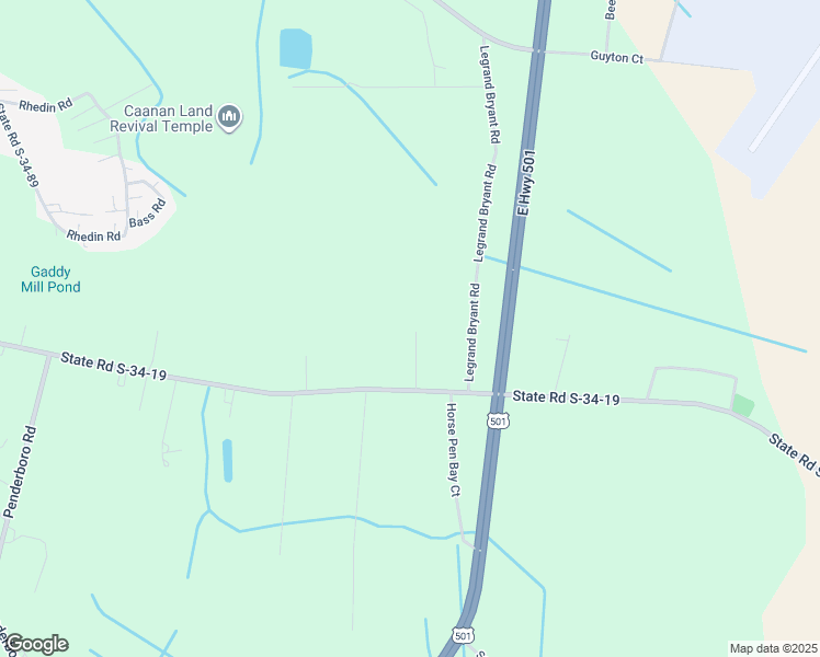 map of restaurants, bars, coffee shops, grocery stores, and more near 3122 Bluff Road in Marion