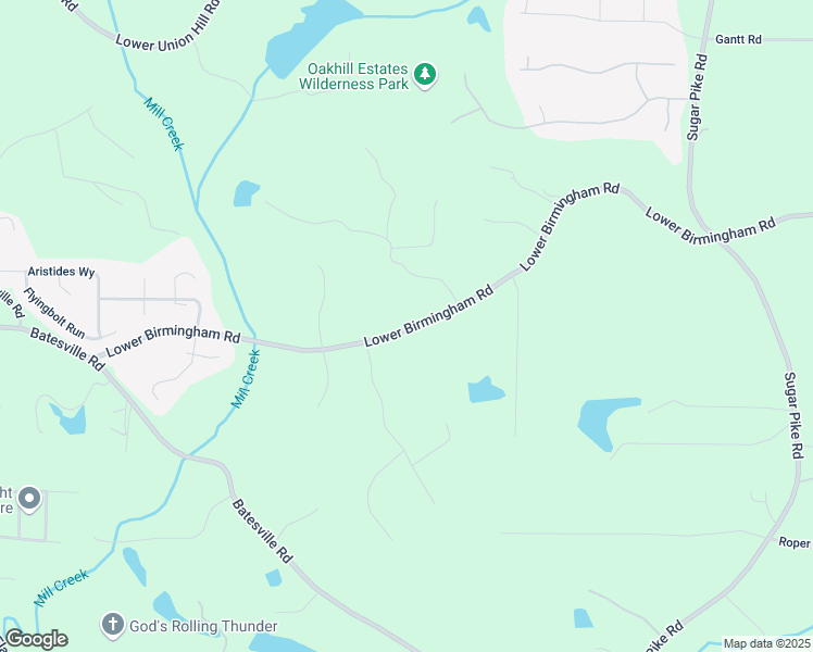 map of restaurants, bars, coffee shops, grocery stores, and more near 555 Lower Birmingham Road in Canton