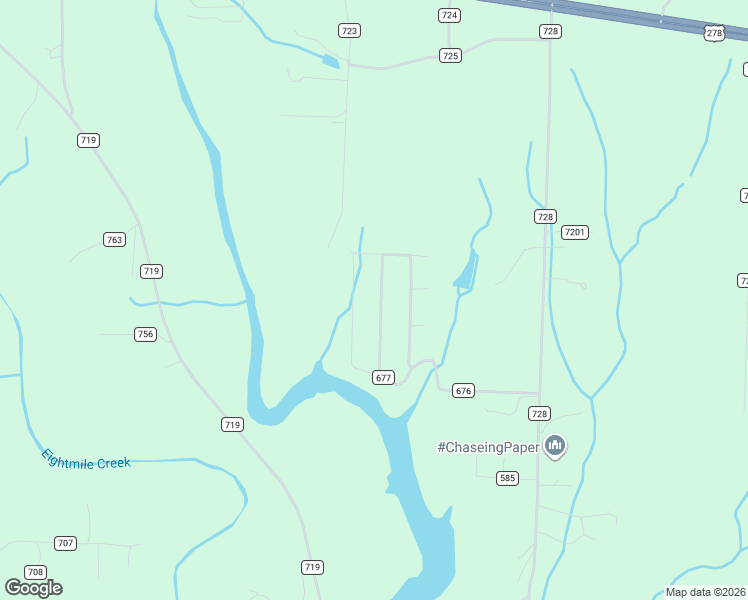 map of restaurants, bars, coffee shops, grocery stores, and more near 450 County Road 677 in Cullman