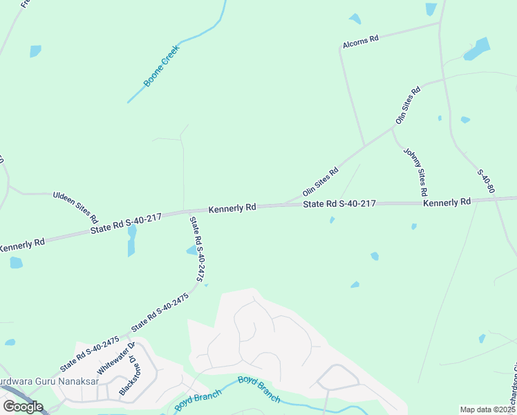 map of restaurants, bars, coffee shops, grocery stores, and more near 3425 Kennerly Road in Irmo