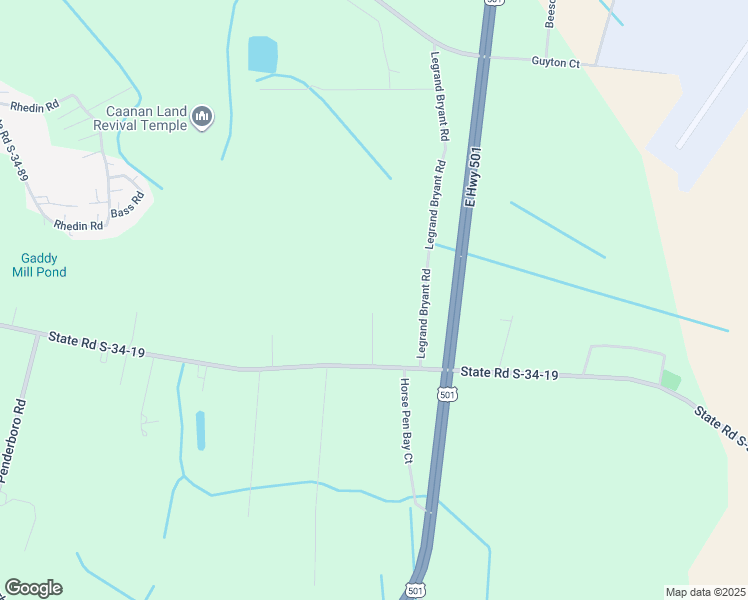 map of restaurants, bars, coffee shops, grocery stores, and more near 3122 Bluff Road in Marion