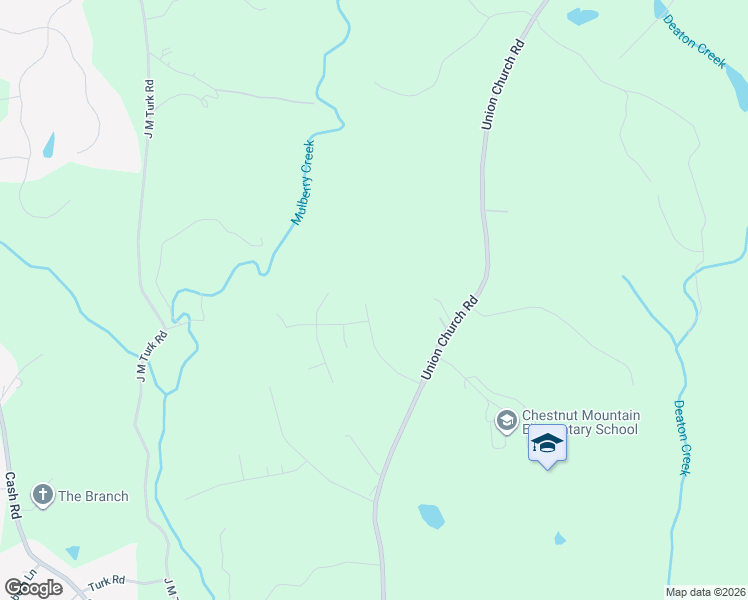 map of restaurants, bars, coffee shops, grocery stores, and more near 5078 Holly Hock Drive in Flowery Branch
