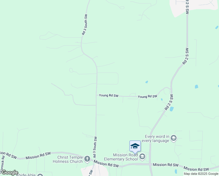 map of restaurants, bars, coffee shops, grocery stores, and more near 49 Brent Circle Southwest in Cartersville