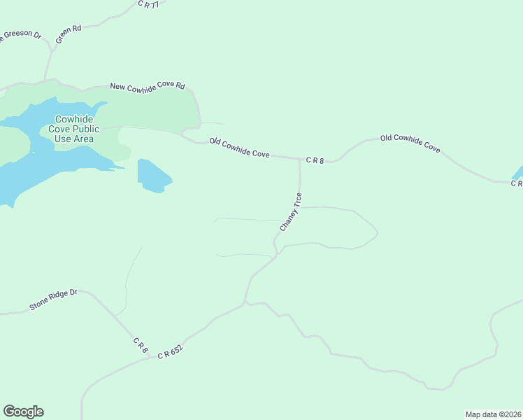 map of restaurants, bars, coffee shops, grocery stores, and more near 22 C R 254 in Murfreesboro
