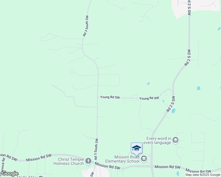 map of restaurants, bars, coffee shops, grocery stores, and more near 49 Brent Circle Southwest in Cartersville