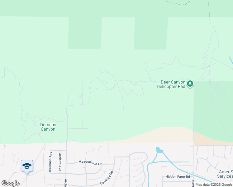 map of restaurants, bars, coffee shops, grocery stores, and more near Snowdrop Road in Rancho Cucamonga