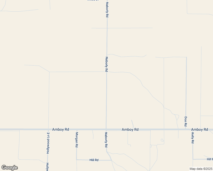 map of restaurants, bars, coffee shops, grocery stores, and more near Naborly Road in San Bernardino County