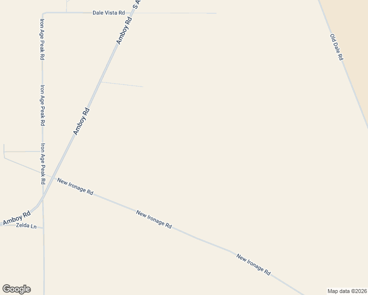 map of restaurants, bars, coffee shops, grocery stores, and more near 88863 Crown Road in Twentynine Palms