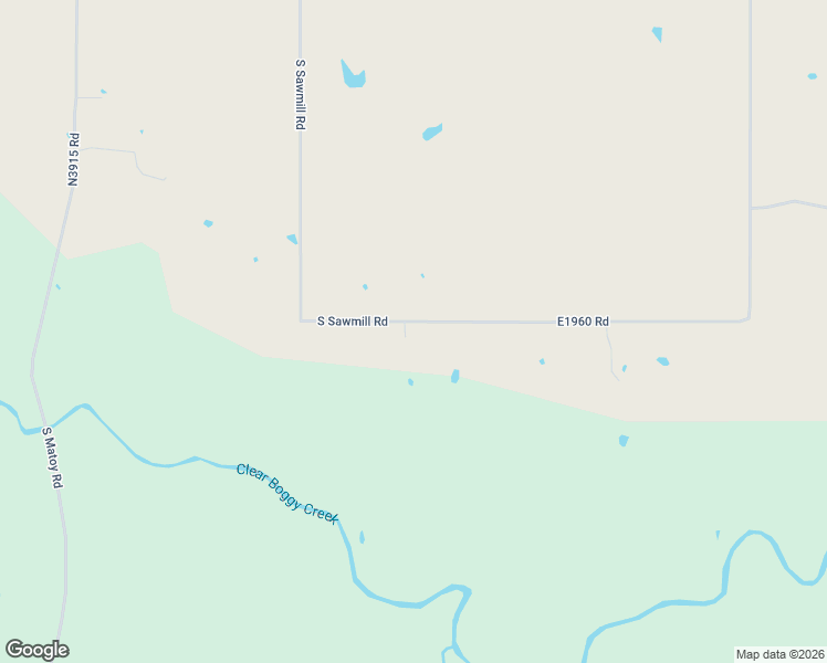 map of restaurants, bars, coffee shops, grocery stores, and more near 7236 East Acorn Road in Atoka