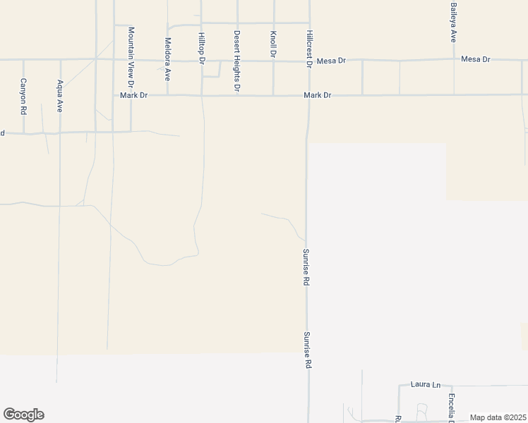 map of restaurants, bars, coffee shops, grocery stores, and more near in Twentynine Palms
