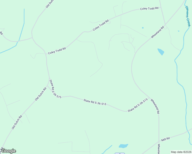 map of restaurants, bars, coffee shops, grocery stores, and more near 518 Glade Springs Road in Little Mountain