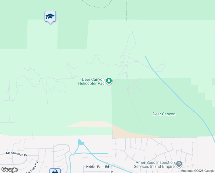map of restaurants, bars, coffee shops, grocery stores, and more near 4552 Haven Avenue in Rancho Cucamonga