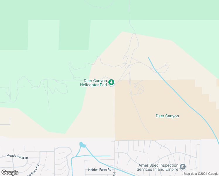map of restaurants, bars, coffee shops, grocery stores, and more near Snowdrop Road in Rancho Cucamonga