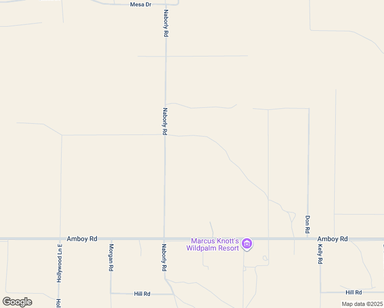 map of restaurants, bars, coffee shops, grocery stores, and more near 84655 Raymond Drive in Twentynine Palms