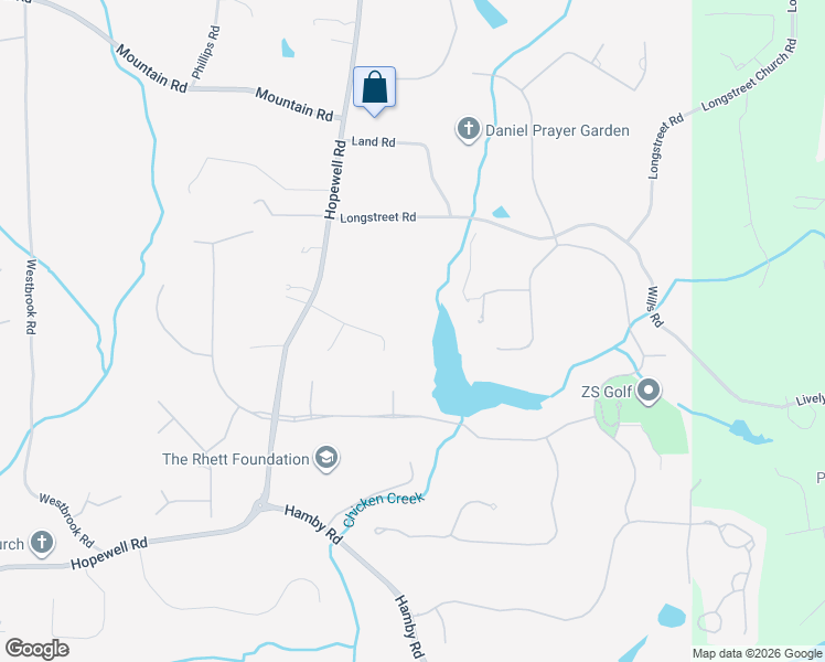 map of restaurants, bars, coffee shops, grocery stores, and more near 12635 Waters Edge Drive in Milton