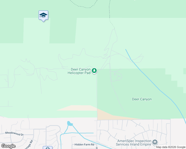 map of restaurants, bars, coffee shops, grocery stores, and more near 4552 Haven Avenue in Rancho Cucamonga